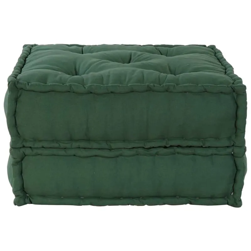 Modulinė sofa, žalia, 70x70x36, audinys