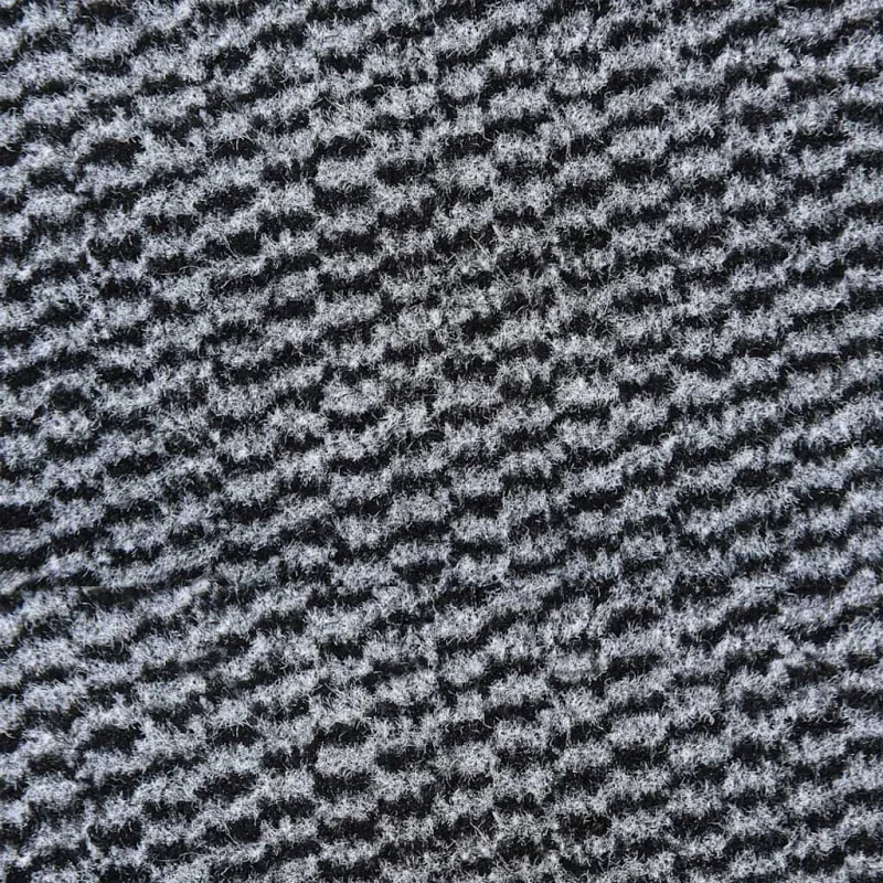 Durų kilimėlis, antracito spalvos, 60x150cm