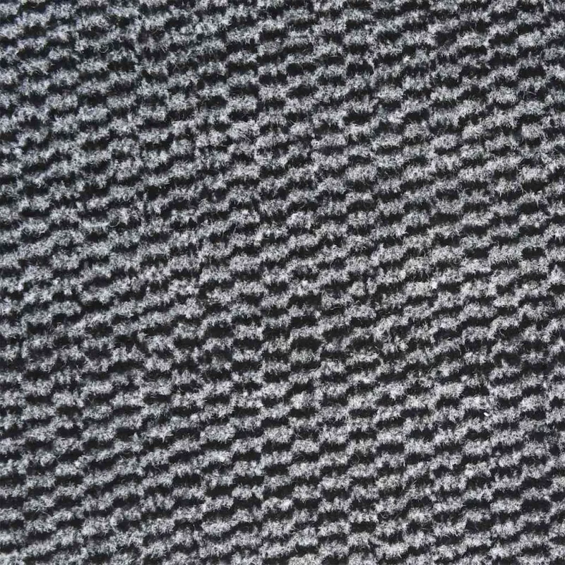 Durų kilimėlis, antracito spalvos, 115x300cm