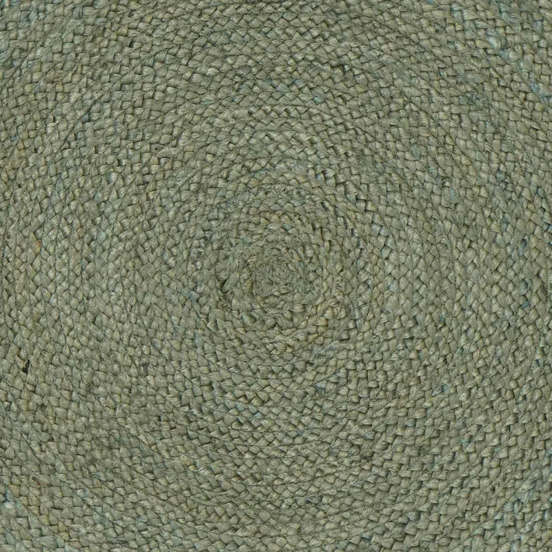 Zoninės kiliminės dangos Alyvuogių žalia 80 x 150 cm Džiutas