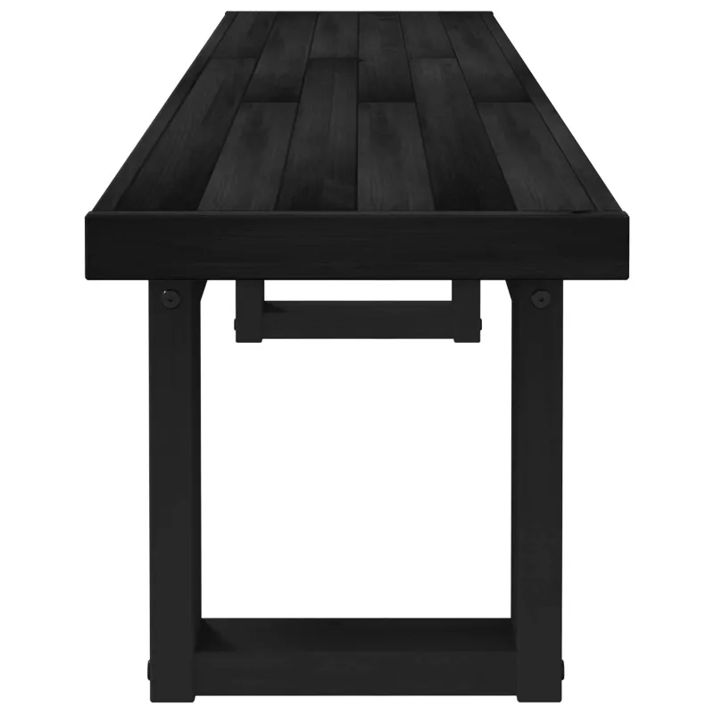 Valgomojo suolas NOAIN 180 x 41 x 45 cm Tvirtas pušies medis