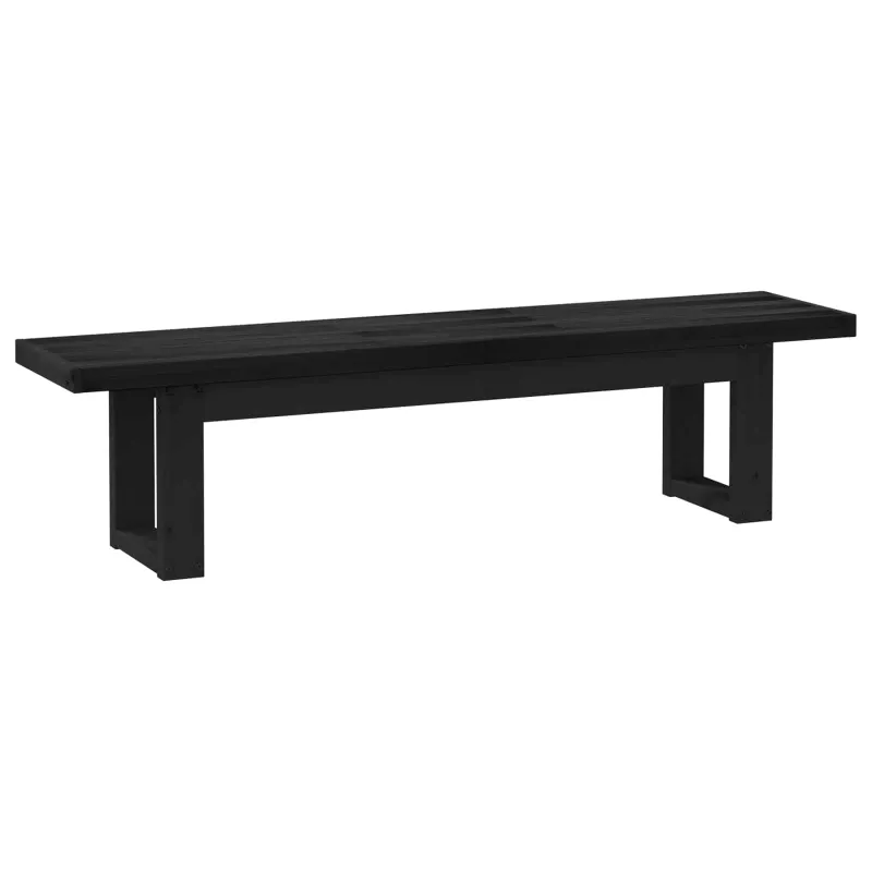 Valgomojo suolas NOAIN 180 x 41 x 45 cm Tvirtas pušies medis