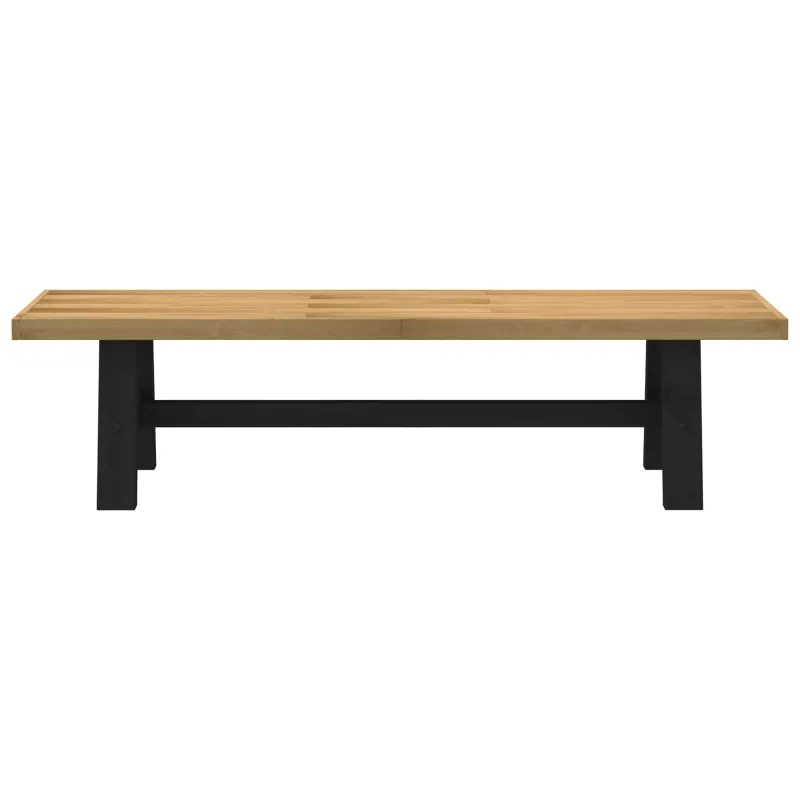 Valgomojo suolas NOAIN 160 x 41 x 45 cm Tvirtas pušies medis