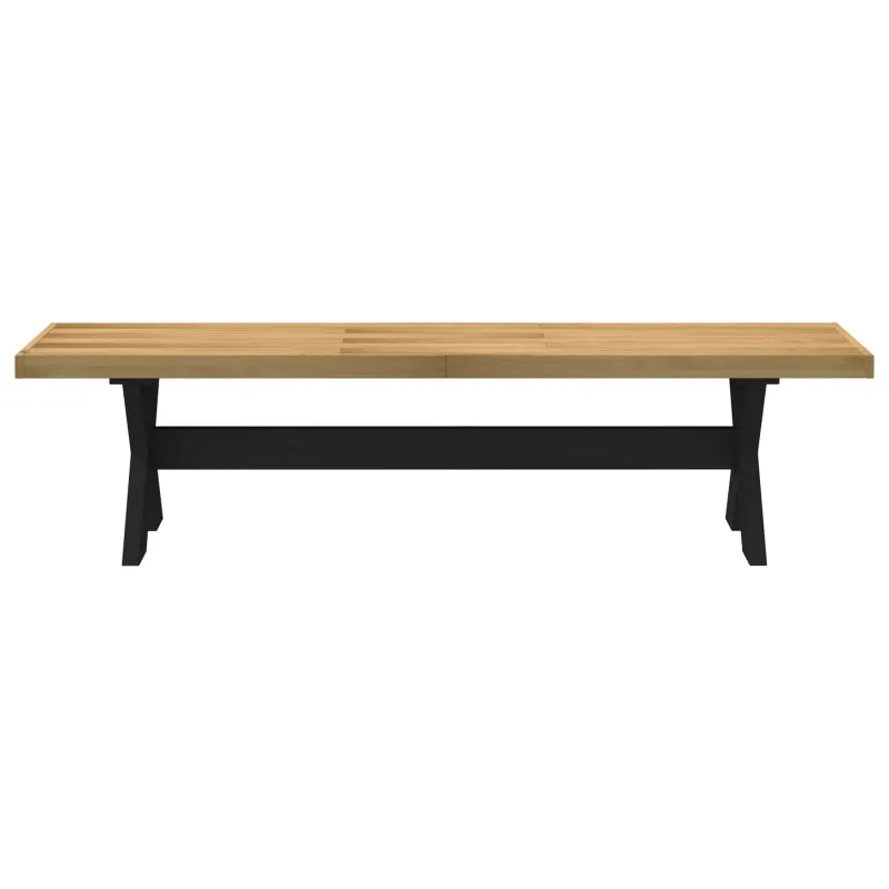 Valgomojo suolas NOAIN 160 x 41 x 45 cm Tvirtas pušies medis
