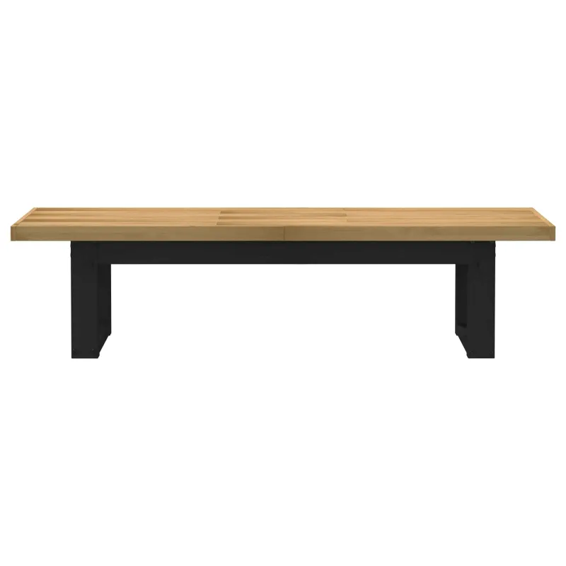 Valgomojo suolas NOAIN 160 x 41 x 45 cm Tvirtas pušies medis