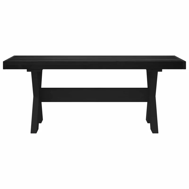 Valgomojo suolas NOAIN 120 x 41 x 45 cm Tvirtas pušies medis