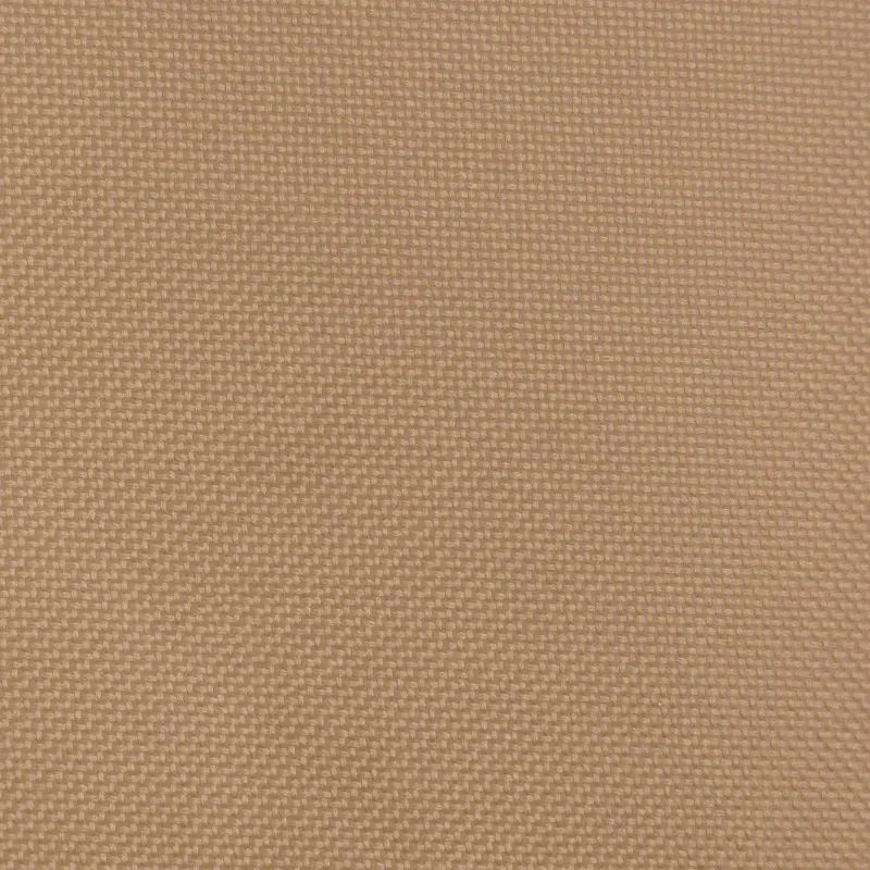 Sulankstomas saulės gultas su pagalvėle 2 pcs Smėlio