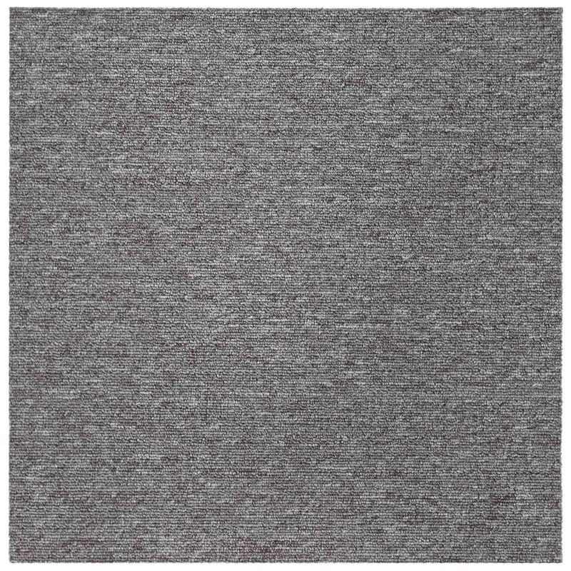 Kilimų plytelė Ruda 50 x 50 cm 4 pcs PP ir Bitumas