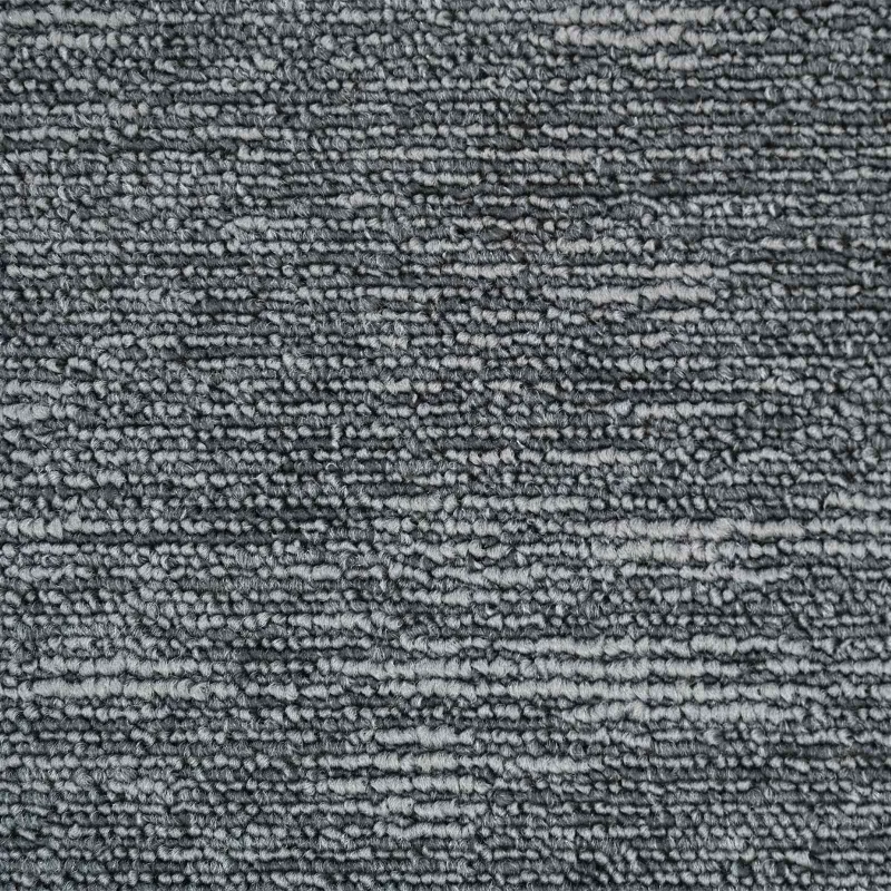 Kilimų plytelė Uolų pilka 50 x 50 cm 36 pcs PP ir Bitumas