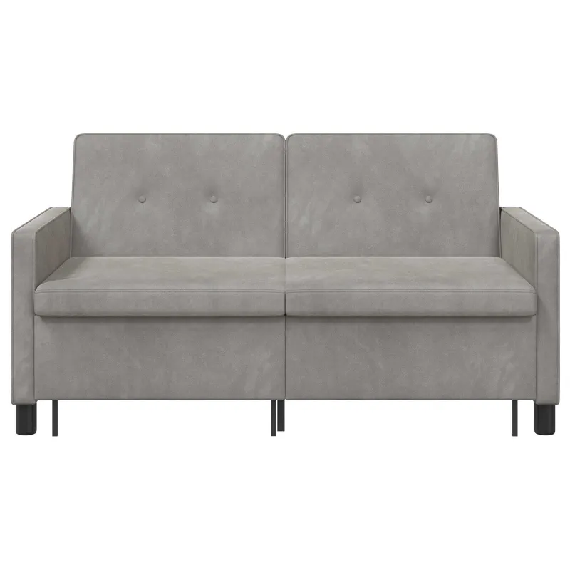Sofa lova Šviesiai žalia Audinys