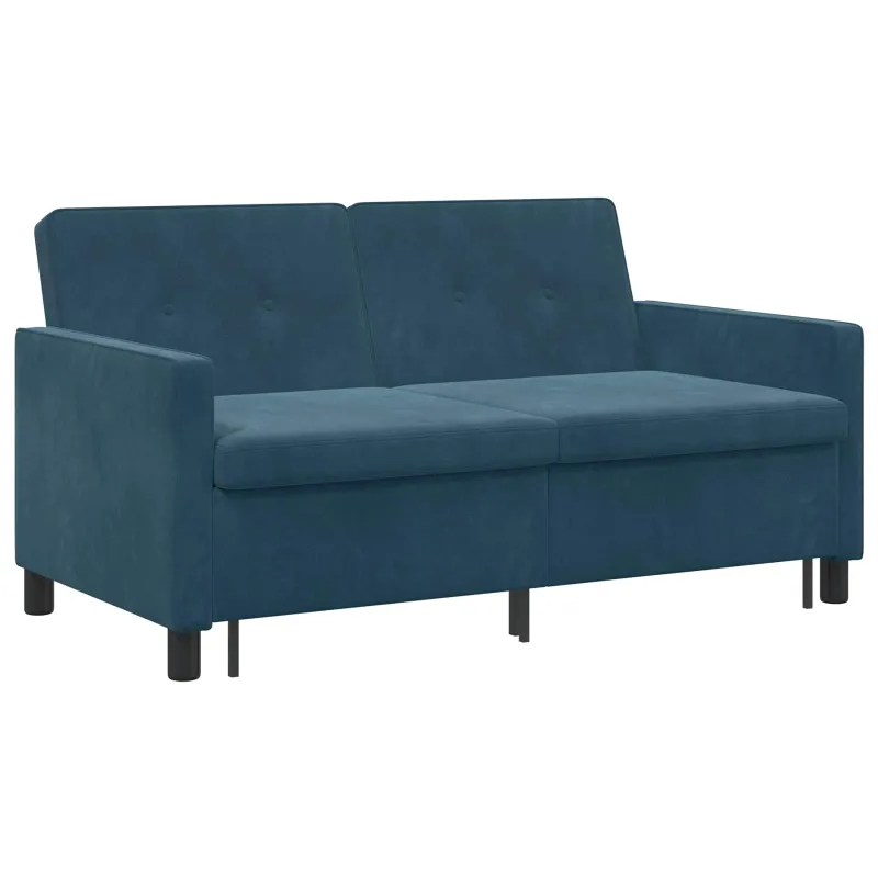 Sofa lova Mėlyna Audinys