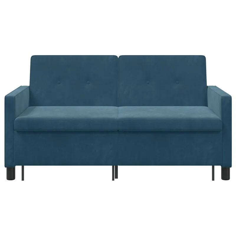 Sofa lova Mėlyna Audinys