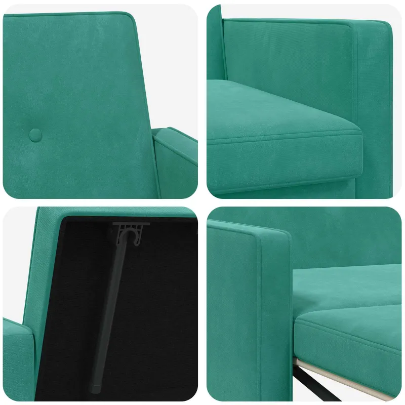 Sofa lova Turkio Audinys