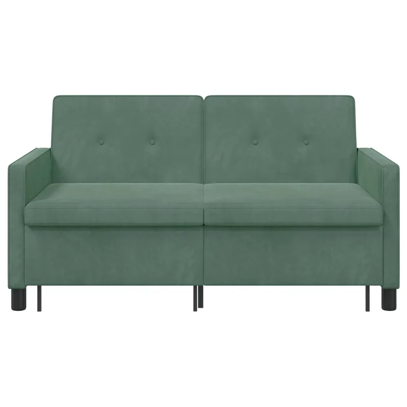 Sofa lova Jūrinė žalia Audinys