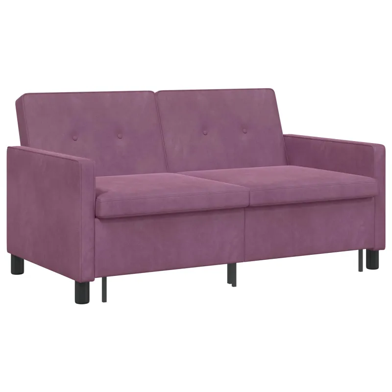 Sofa lova Violetinė Audinys
