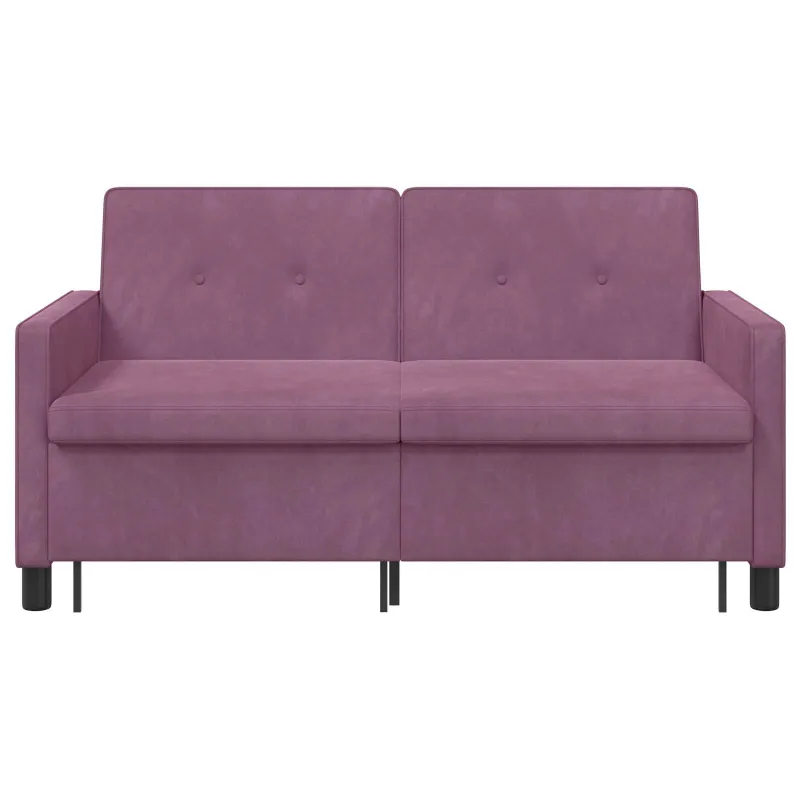 Sofa lova Violetinė Audinys
