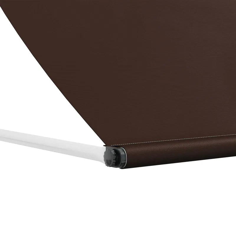 Pavėsinė Ruda 150 x 150 cm 180 g / m² poliesteris su PU sluoksniu