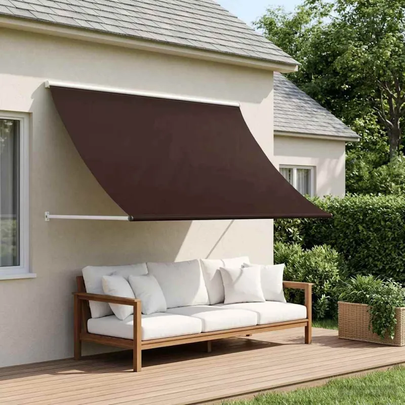 Pavėsinė Ruda 350 x 150 cm 180 g / m² poliesteris su PU sluoksniu
