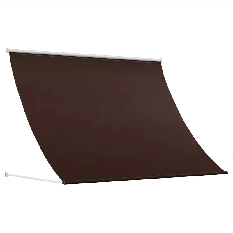 Pavėsinė Ruda 350 x 150 cm 180 g / m² poliesteris su PU sluoksniu
