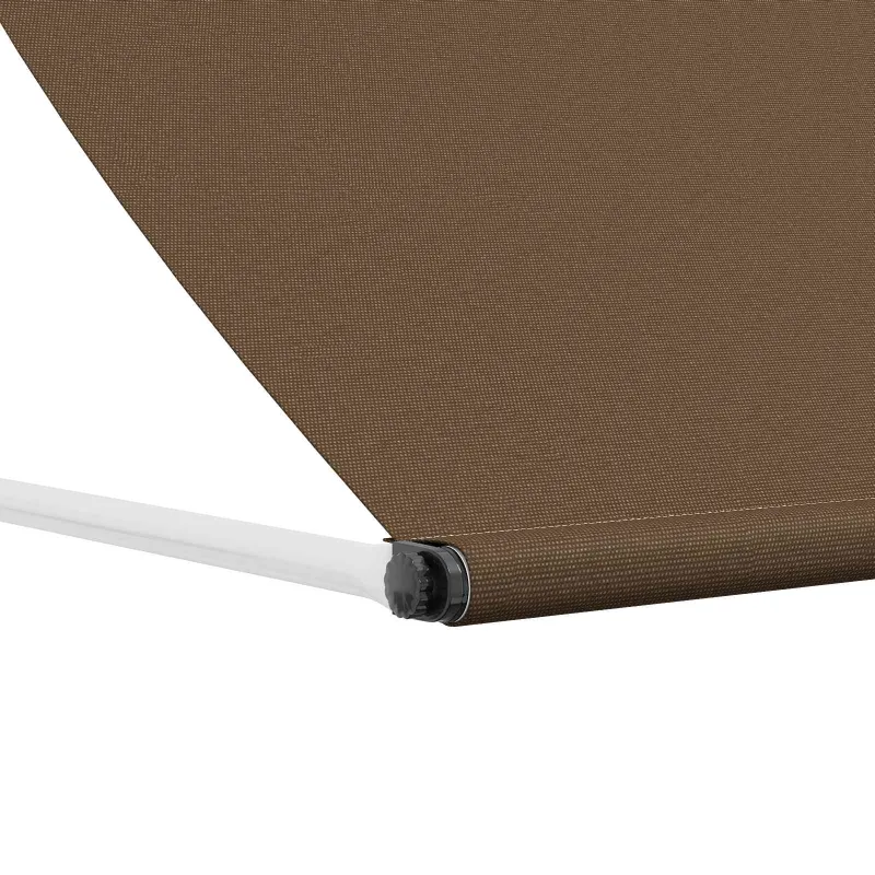 Pavėsinė Taupe 350 x 150 cm