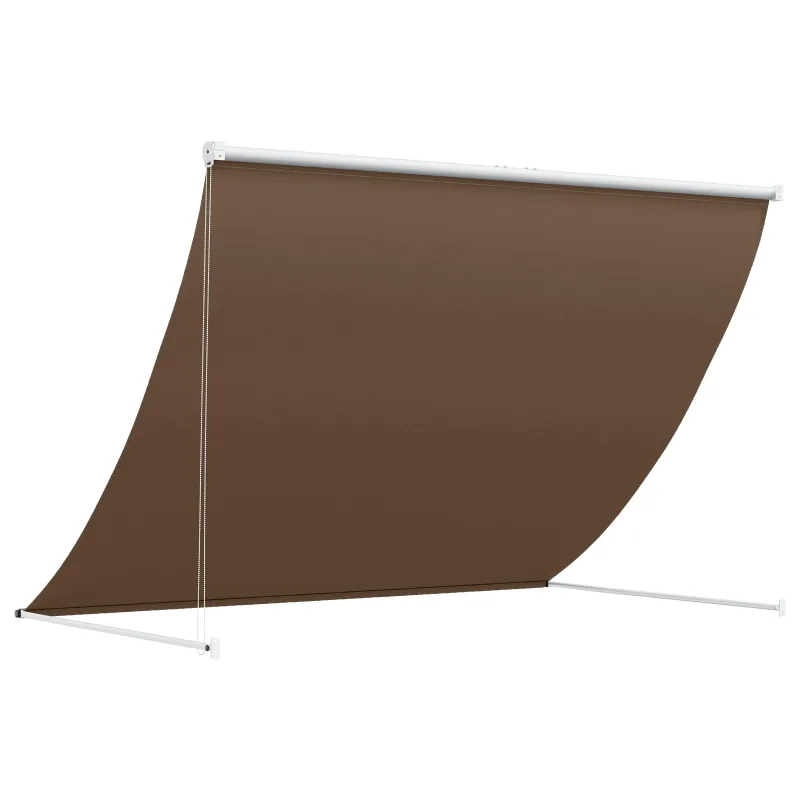 Pavėsinė Taupe 400 x 150 cm