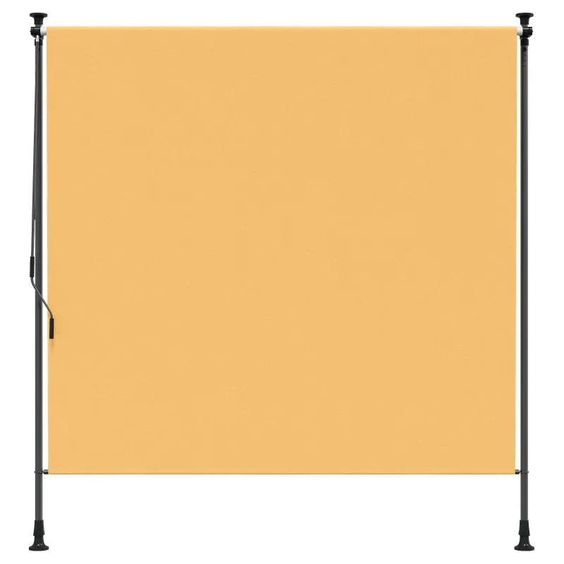 Lauko Ritininė Žaliuzė Smėlio 200 x 270 cm