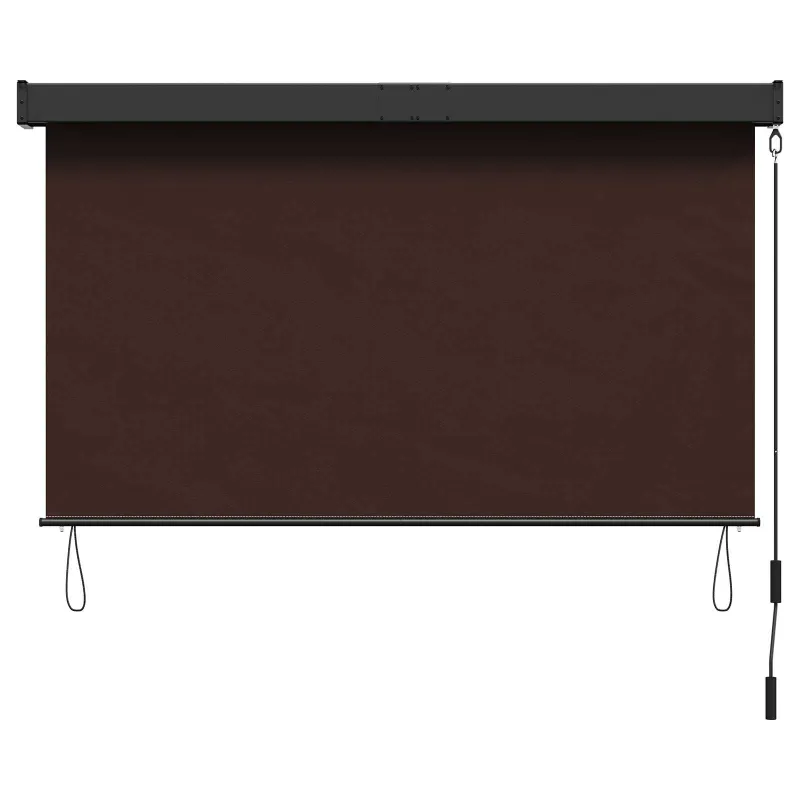 Roletas Ruda 180 x 250 cm Audinys ir aliuminis