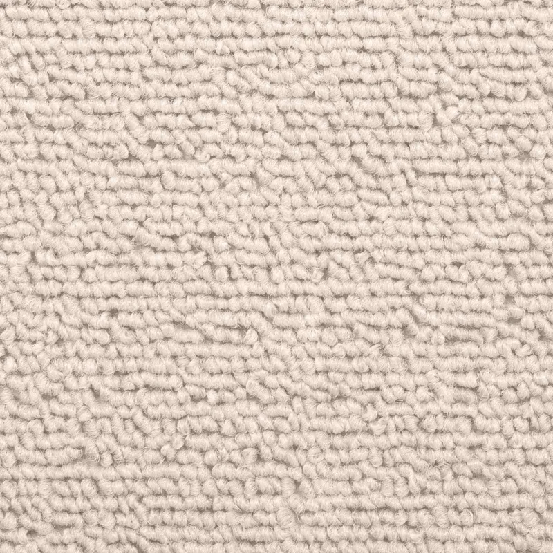 Savaime prilipantys laiptų kilimėliai Pusapvalis 15 pcs Taupe