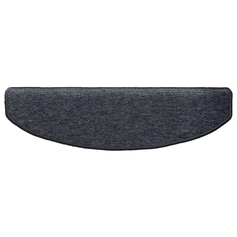 Savaime prilipantys laiptų kilimėliai 15 pcs 80 x 24,5 x 3,5 cm