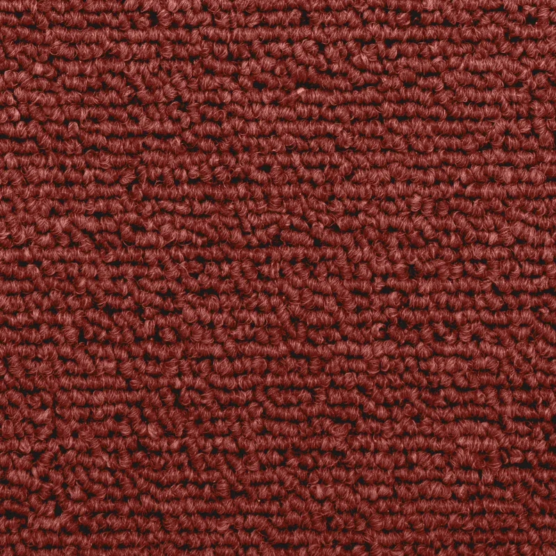 Savaime prilipantys laiptų kilimėliai 15 pcs Bordo raudona