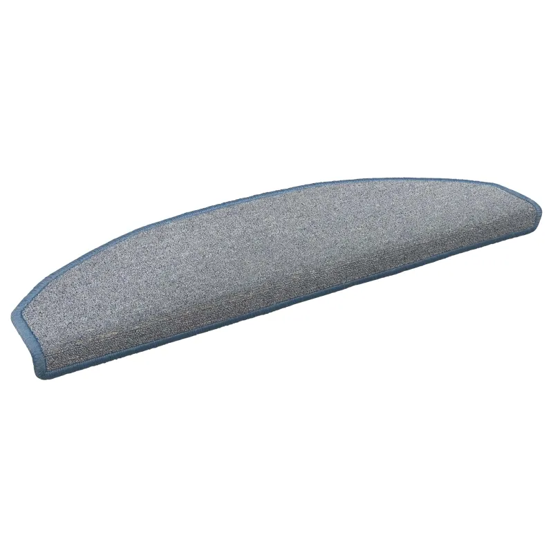 Savaime prilipantys laiptų kilimėliai 15 pcs 80 x 24,5 x 3,5 cm