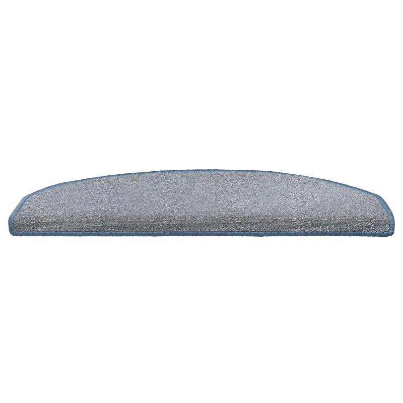 Savaime prilipantys laiptų kilimėliai 15 pcs 80 x 24,5 x 3,5 cm