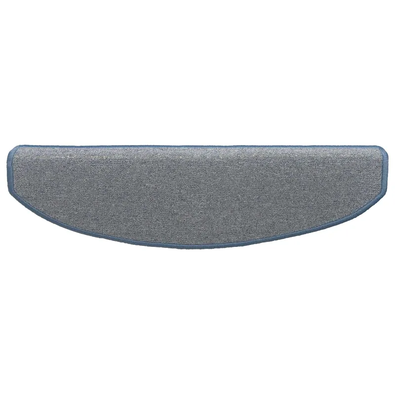 Savaime prilipantys laiptų kilimėliai 15 pcs 80 x 24,5 x 3,5 cm