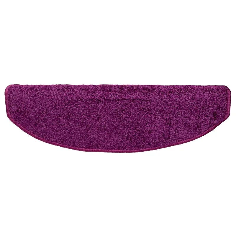 Savaime prilipantys laiptų kilimėliai 15 pcs Violetinė