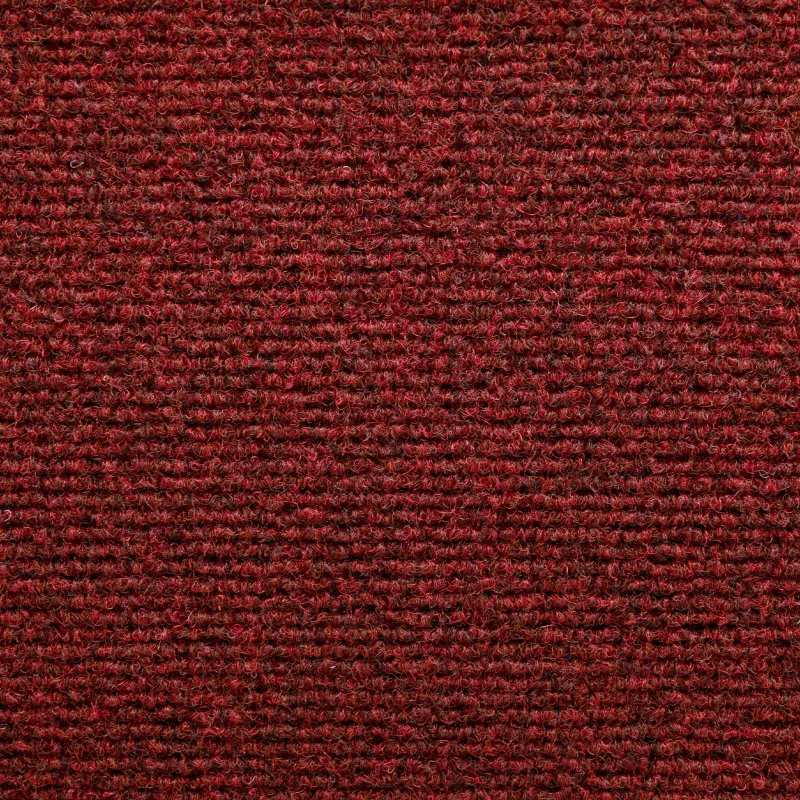 Savaime prilipantys laiptų kilimėliai 15 pcs Bordo raudona