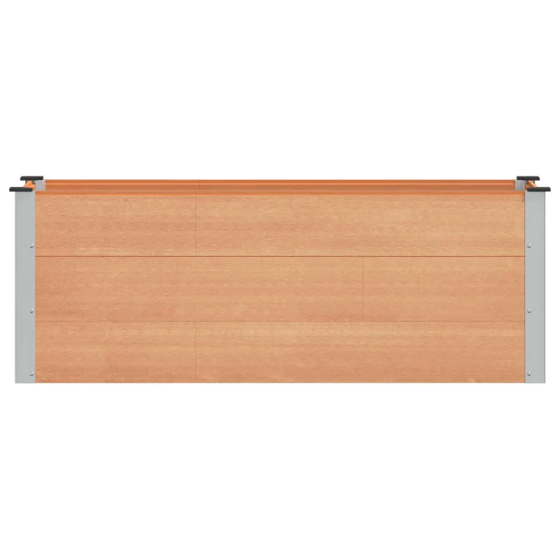 Paaukštinta sodo lova Ruda 150 x 50 x 54 cm