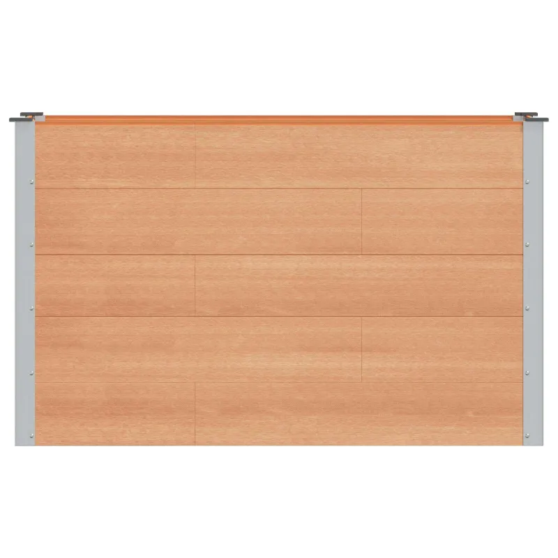 Paaukštinta sodo lova Ruda 150 x 50 x 91 cm