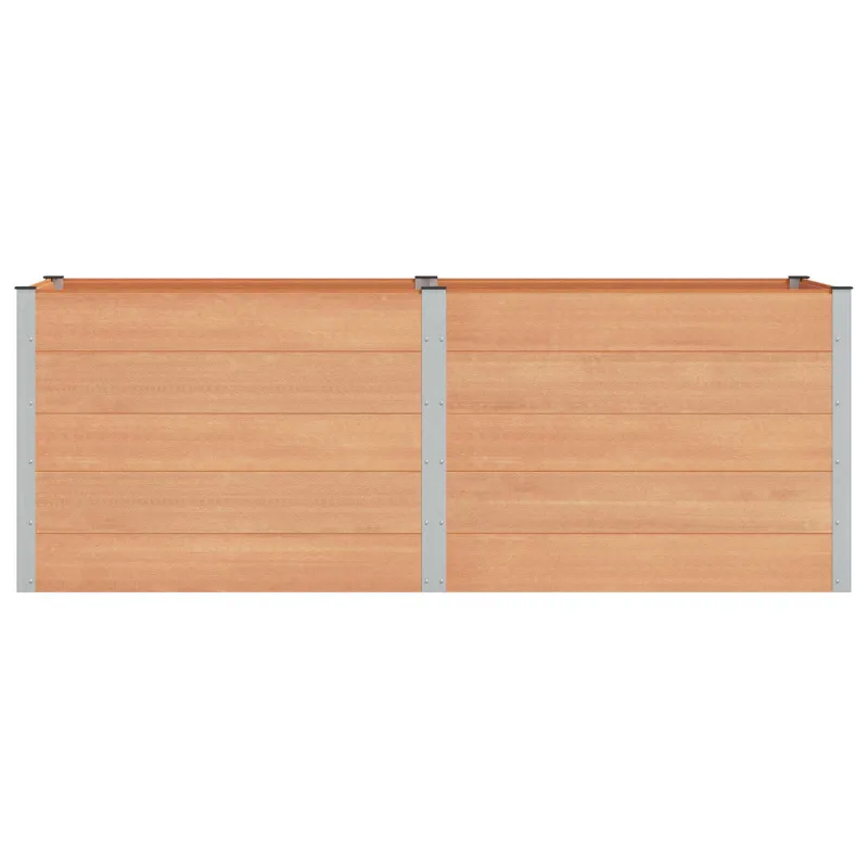 Paaukštinta sodo lova Ruda 250 x 100 x 91 cm