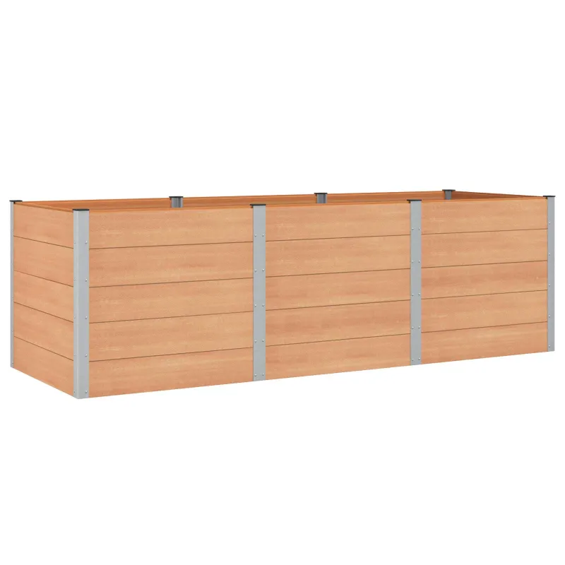 Paaukštinta sodo lova Ruda 300 x 100 x 91 cm