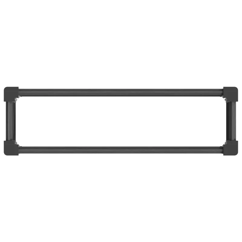 Paaukštinta sodo lova Pilka 100 x 30 36 cm