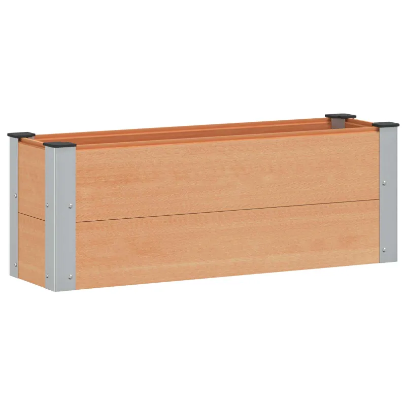 Paaukštinta sodo lova Ruda 100 x 30 x 36 cm