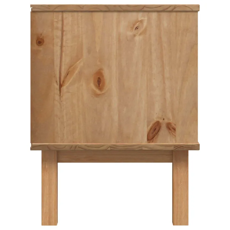 Televizoriaus stovas OTTA 113,5 x 43 x 57 cm Juoda