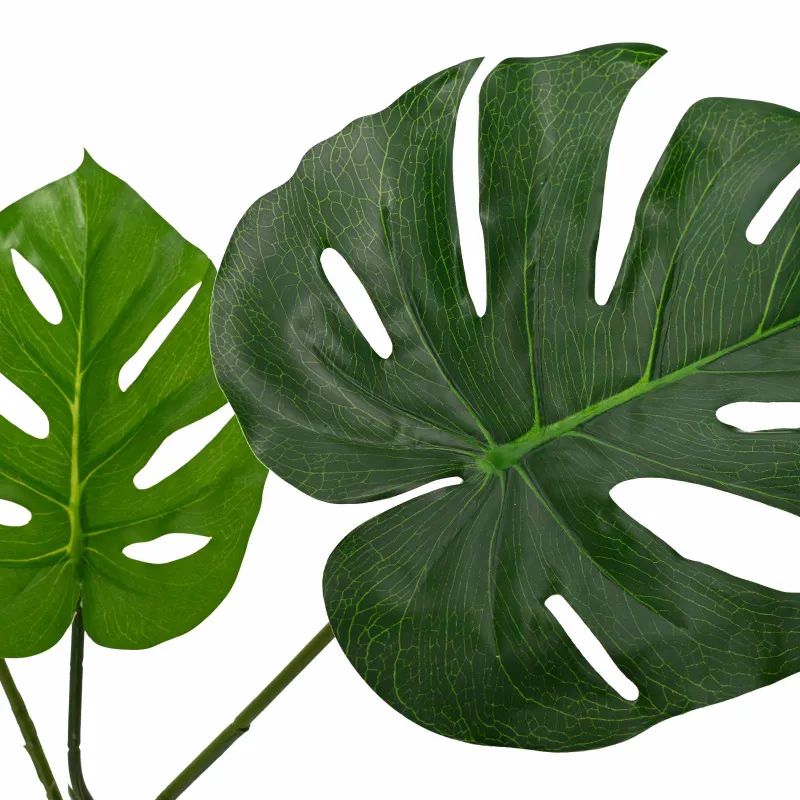Dirbtinė Monstera Augalas Žalia 94 x 18 x 170 cm