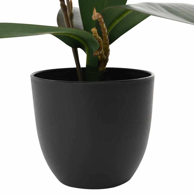 Dirbtinė orchidėjų augalas Rožinė 36 x 10 x 30 cm