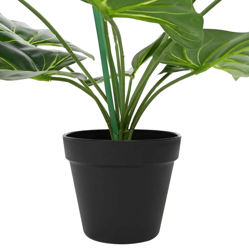 Dirbtinis Strelitzia Augalas Žalia 65 x 13 x 55 cm
