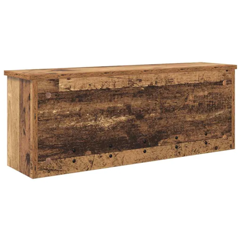 Prikabinamas paltas su lentyna Senas medis 80 x 20 x 30 cm