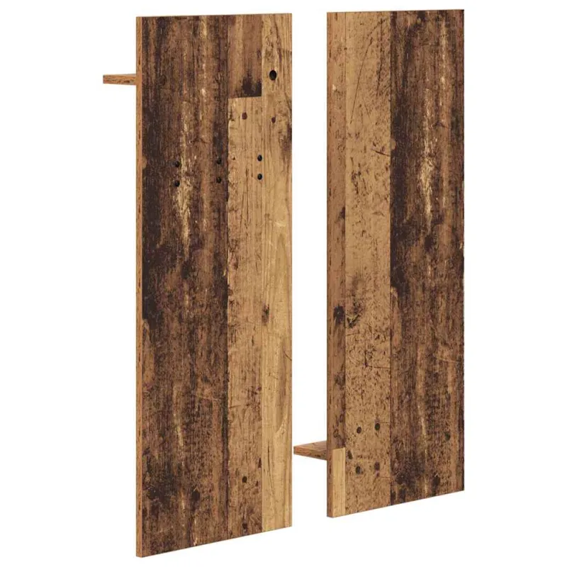 Prikabinamas paltas su lentyna Senas medis 70 x 10 x 90 cm