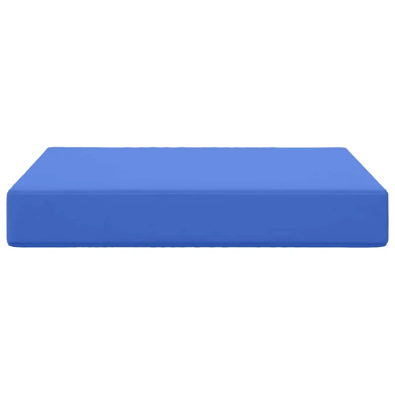 Lauko sofa pagalvėlė Karališka mėlyna 60 x 60 x 8 cm
