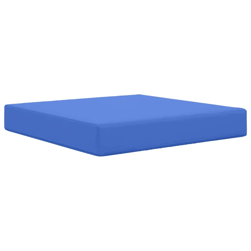 Lauko sofa pagalvėlė Karališka mėlyna 60 x 60 x 8 cm