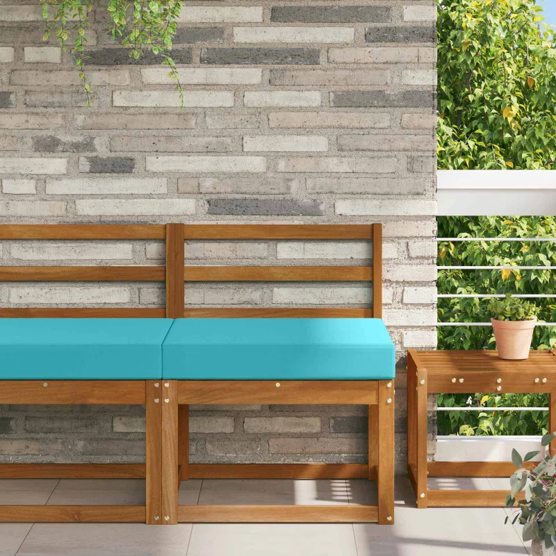 Lauko sofa pagalvėlė Turkio 60 x 60 x 8 cm Poliesteris